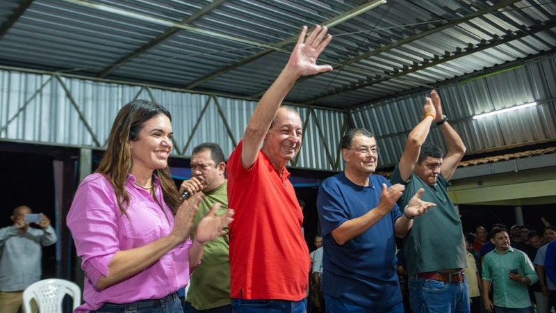 No Santa Etelvina, Omar relembra construção do Delphina Aziz, último hospital construído pelo governo há 12 anos