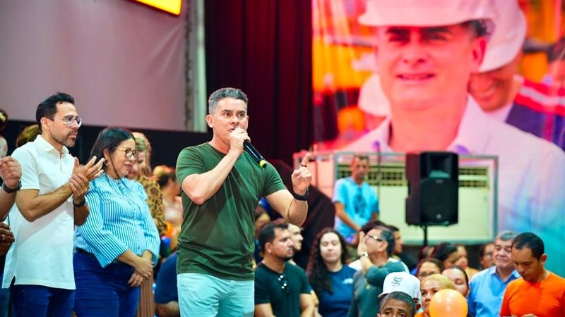 David Almeida assume o compromisso de zerar a fila do SISREG no Amazonas