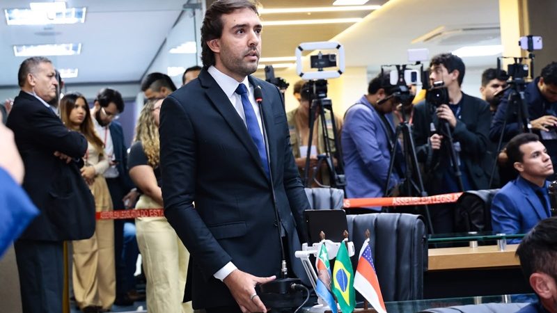 Projeto de Lei de Thiago Abrahim garante mais transparência e qualidade em terapias ABA para pessoas com autismo