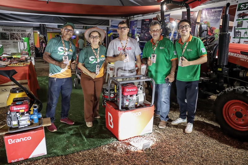 ExpoCoari 2026 inicia programação e projeta Coari como referência em negócios e agronegócio no Médio Solimões